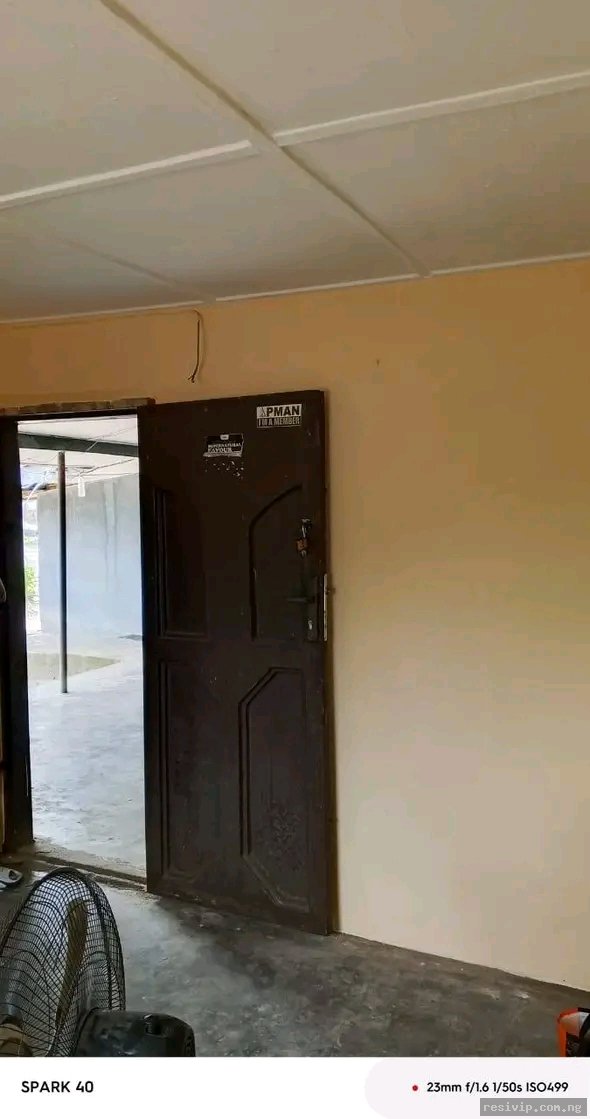 Single room in uyo, Akwa Ibom