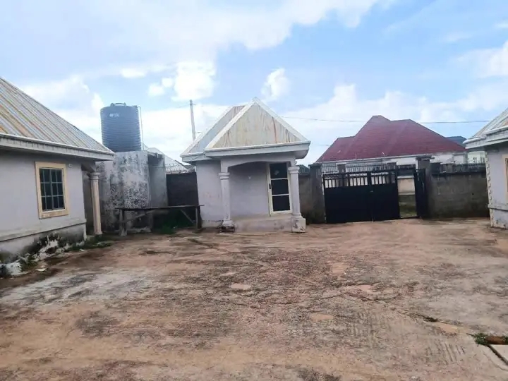 Mini Flat for sale in Makurdi, Benue
