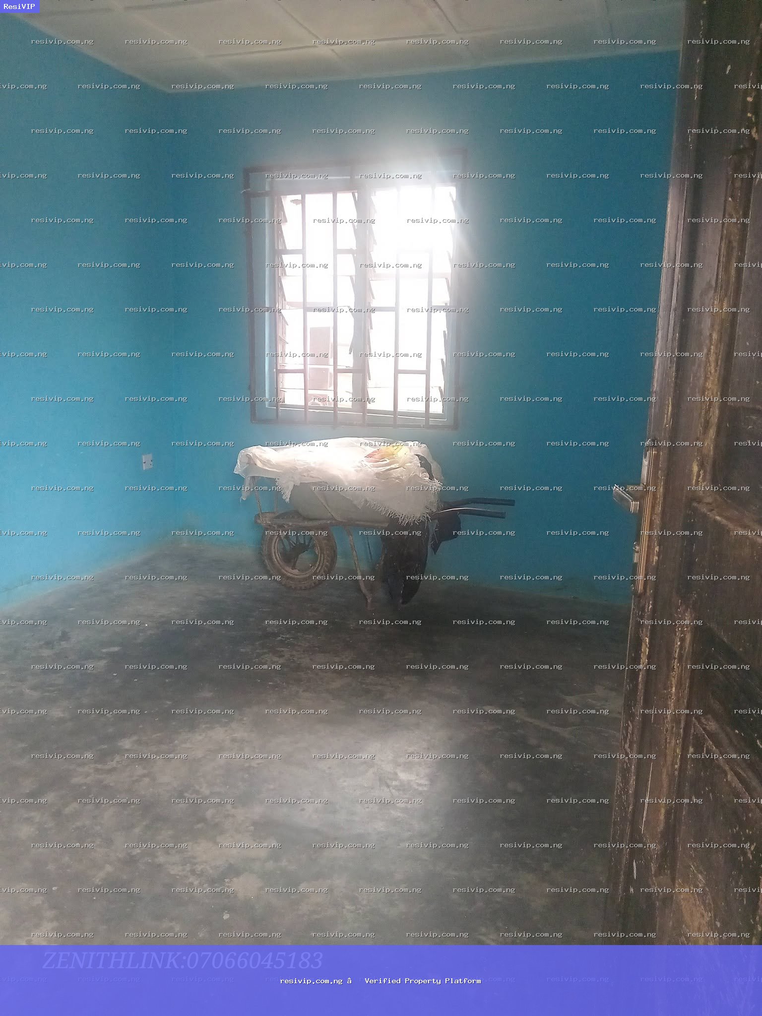 Clean Single Room In Uyo, Akwaibom state