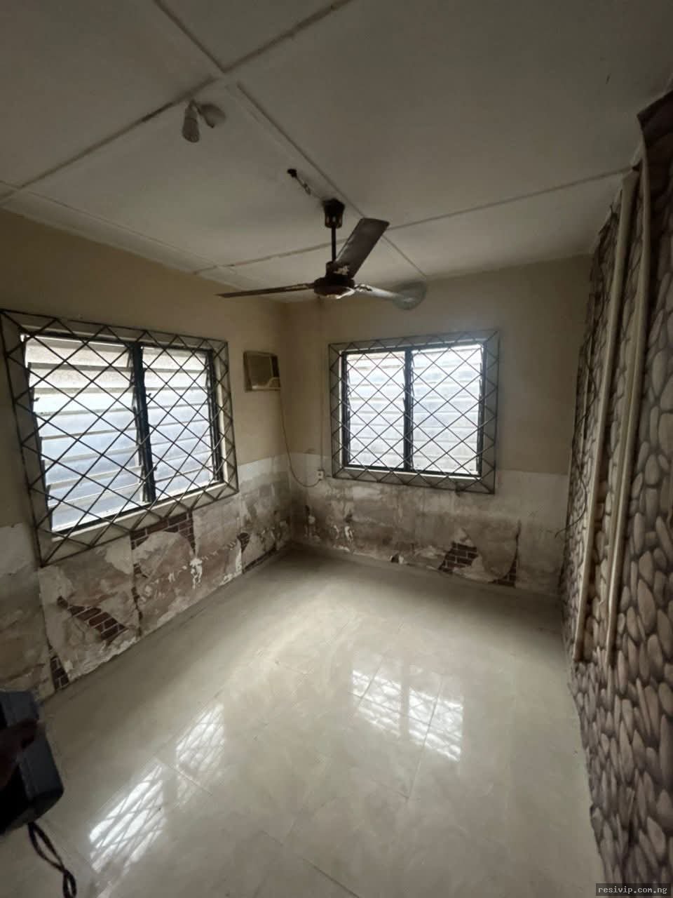 Cheap Two Bedroom Flat for rent in Uyo, Akwa Ibom