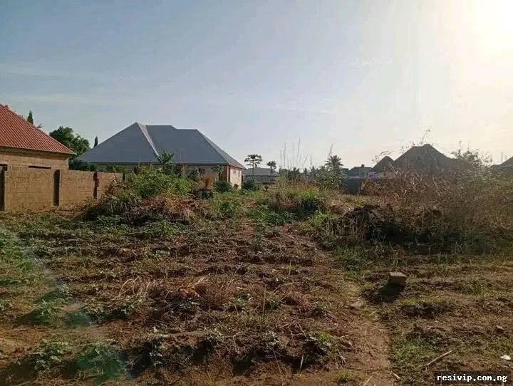 Land for sale in NYON EXTENSION MKD., Benue