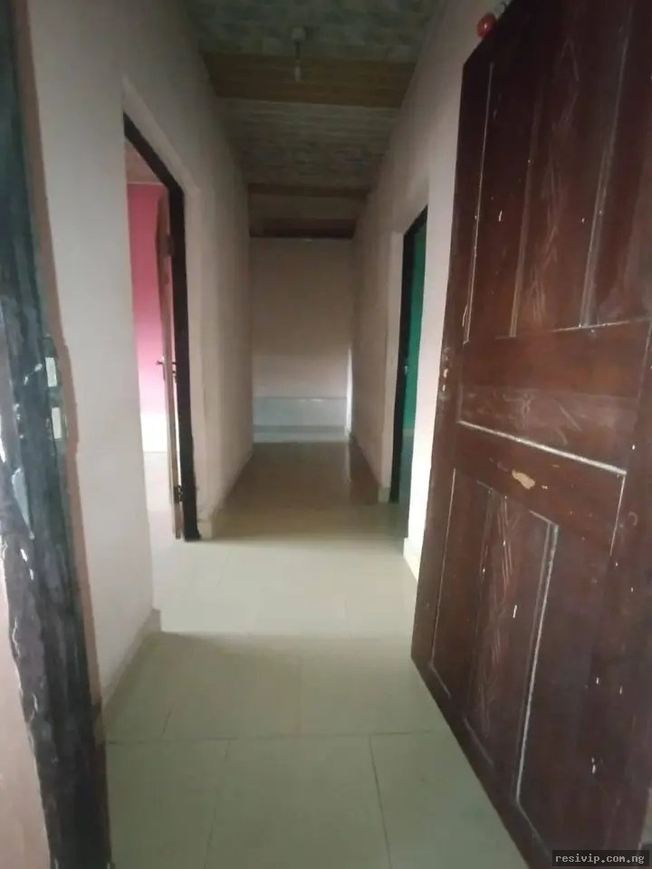Spacious two bedroom flat for ren in Uyo, Akwa Ibom