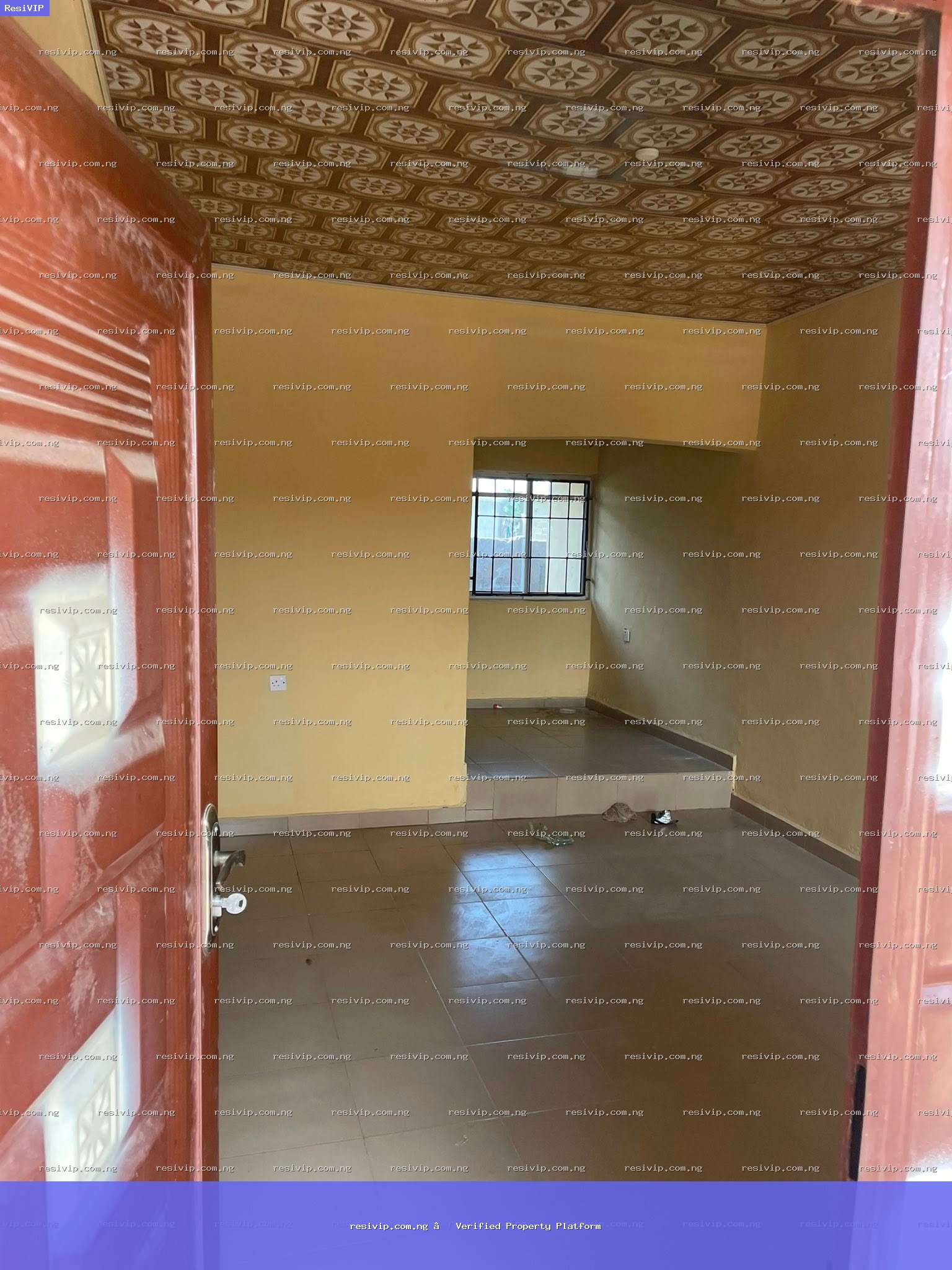 2 Bedroom apartment available in makurdi