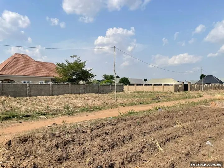 Land for rent in Makurdi, Benue