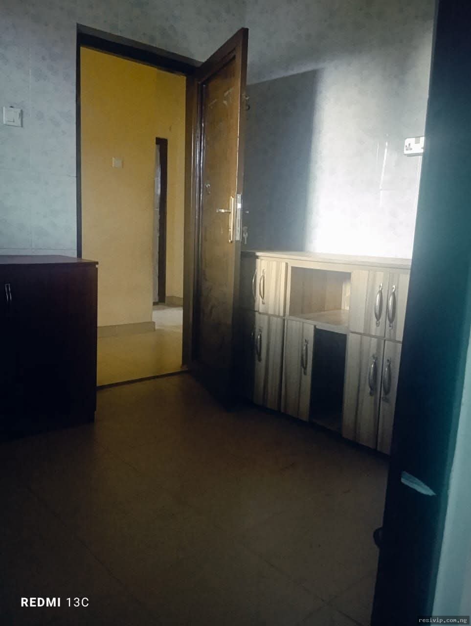 Standard two-bedroom apartment for rent in uyo akwa ibom state