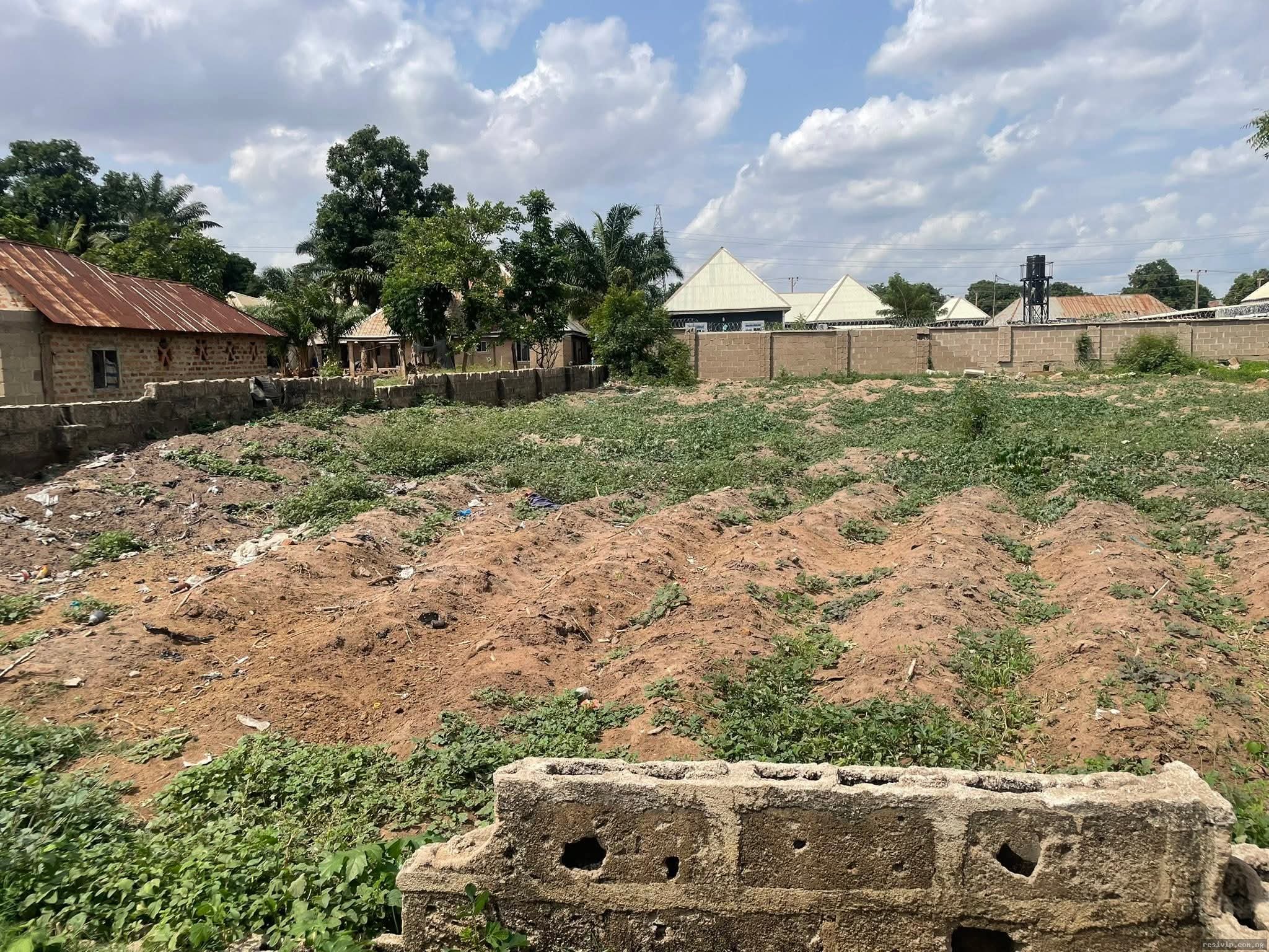 Land for sale in Makurdi, Benue
